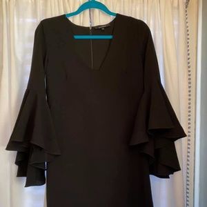 Black Cocktail Dress